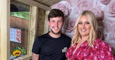 Channel 4 Gogglebox star Ellie Warner's boyfriend still fighting for life two weeks after car accident