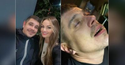 Husband has to be collected by wife after he had 'one too many pink gins' - and was so drunk he headbutted car window TWICE