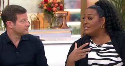 This Morning's Alison Hammond condemns Will Smith as new Oscars footage emerges