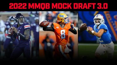 2022 NFL Mock Draft 3.0: Big Trades Shake Up the Draft Order