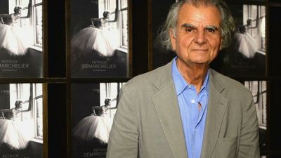 French fashion photographer Patrick Demarchelier dies aged 78
