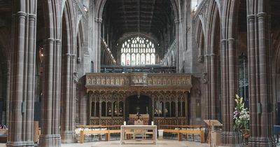Dance party set for Manchester Cathedral this summer