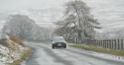 Met office issues weather warning for the North East with more snow and ice forecast