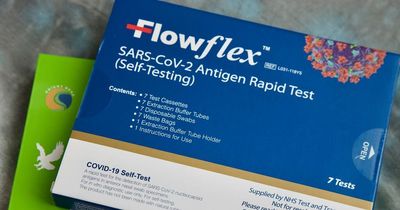 Cost of lateral flow tests at Boots, Lloyds, Tesco, Superdrug and Morrisons