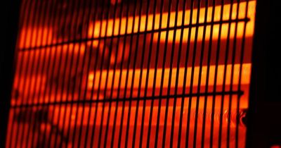 Urgent warning over electric heaters as people battle bulging bills