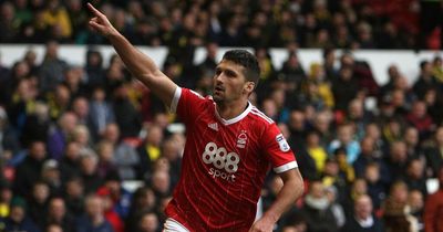 Former Nottingham Forest defender's new role revealed as Andy Reid sends classy message