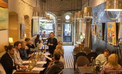 Cafe 52, Aberdeen: ‘The owner doesn’t like Guardian readers’ – restaurant review