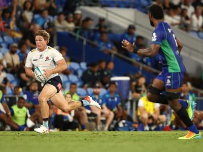 Waratahs down Fijian Drua in Super Rugby