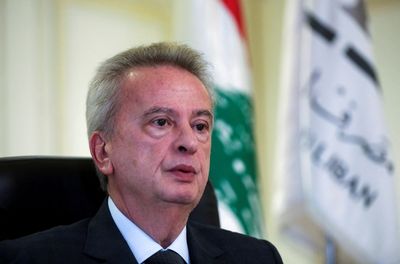 Lebanon prosecutor seeks freeze of central bank chief's oversees assets