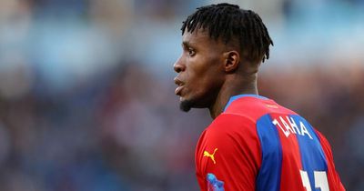 Arsenal urged to make new approach for Wilfried Zaha to replace winger flop