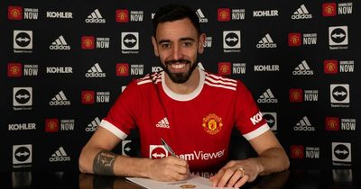 Man Utd's next steps as three deals follow Bruno Fernandes, five to exit and manager hired