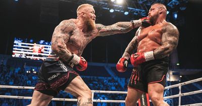 Thor Bjornsson will force Eddie Hall to wait two years for grudge rematch