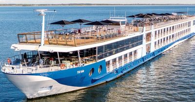 TUI Isla launch completes fleet of river cruise vessels ahead of summer voyages