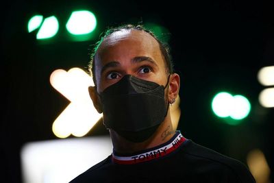 Saudi Arabian minister invites Lewis Hamilton to discuss concerns