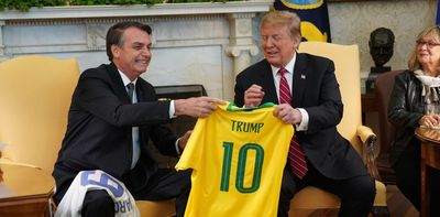 Why Brazil's Bolsonaro is following Trump’s pre-election playbook