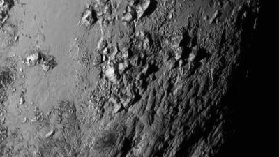Astronomers Discover ‘Geological Wonderland’ On Pluto