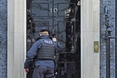 Partygate fines mean police believe law was broken, policing minister suggests