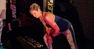 'I'm a 70-year-old gym bunny and love lifting weights - I'm the fittest nan in town'