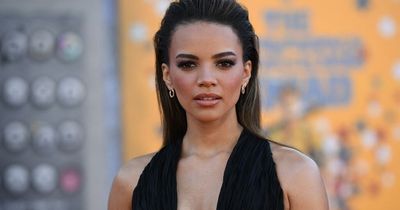 Batgirl star Leslie Grace attempts Glasgow accent as filming in city comes to an end