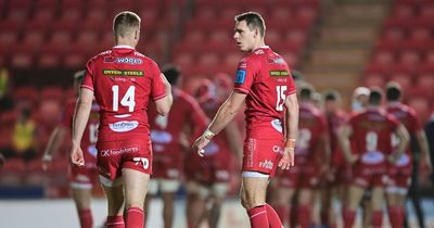 Scarlets v Cardiff team news as Liam Williams left out completely against future side as Wales team-mate's season ended