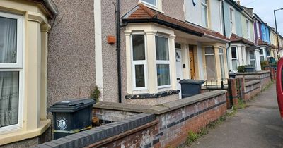 Empty council property left for two years to be put back into use