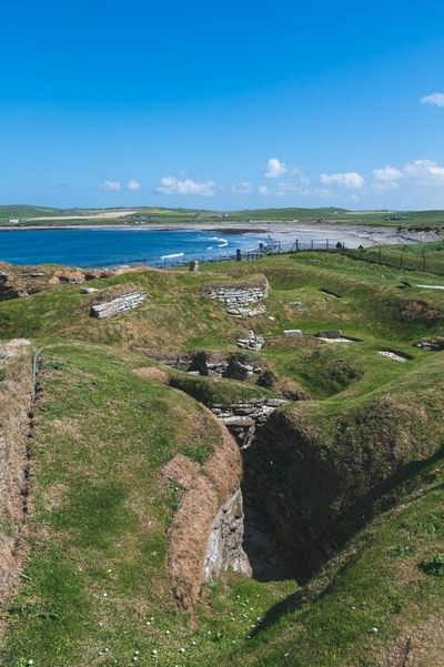 Bronze Age burials challenge our understanding of ancient Scottish society