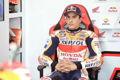 Alex Marquez ‘never saw Marc so down’ after latest injury setback