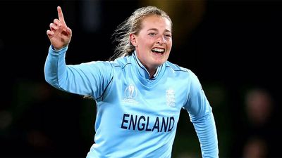 She's certainly a bowler we see as a threat: Ashleigh Gardner on Sophie Ecclestone