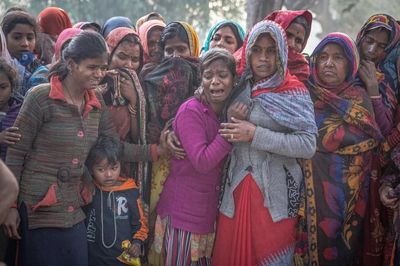 A true World Cup legacy: The Nepali children forced to work after their fathers died in Qatar