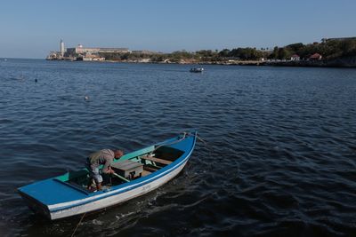 Cuba authorizes import of outboard motors, gives fishermen a boost