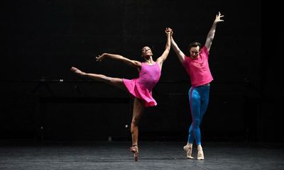 English National Ballet: The Forsythe Evening review – feel the funk