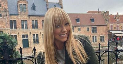Atomic Kitten's Liz McClarnon announces she is engaged to 'mystery man'