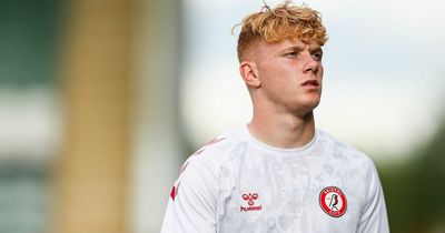 Bristol City forward on compassionate leave due to close family bereavement