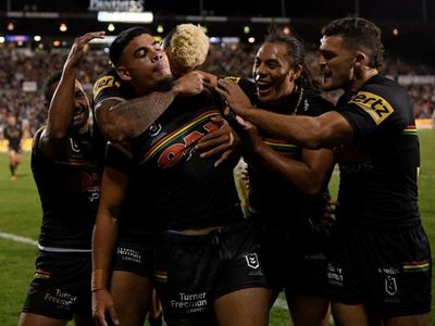 Panthers outclass Souths in NRL GF rematch