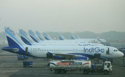 Data | Despite increase in flyers, Indian airlines struggle to turn a profit
