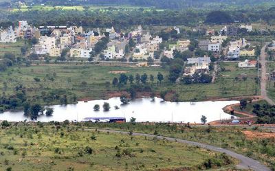 Thippayyana Kere: Caretaker wants MUDA to build STP to save lake in Mysuru