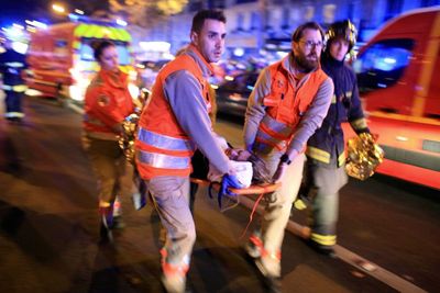 Sole surviving Paris attacks suspect speaks in trial
