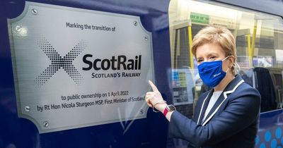 ScotRail now nationalised - what the change means for passengers and staff