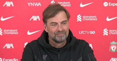 Trent Alexander-Arnold injury boost for Liverpool but Jurgen Klopp confirms training absentee