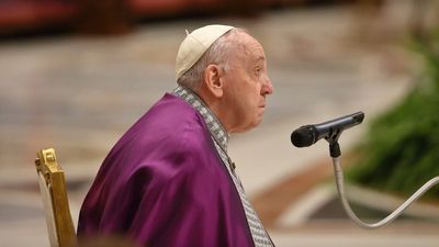 Pope Francis apologizes to Indigenous peoples for abuse at schools in Canada