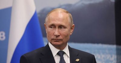 Vladimir Putin showing 'psychological instability' with 'high stress levels' in speeches