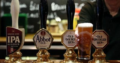 Pub prices 'to rise' after government lifts VAT back to 20% for businesses