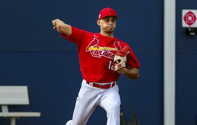 Jordan Hicks threw a scorching 102 MPH pitch with absurd movement