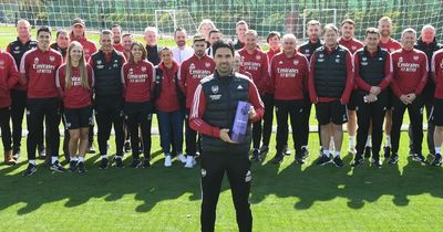 'April Fools'- Thomas Tuchel's Premier League snub highlighted as Arsenal's Mikel Arteta wins