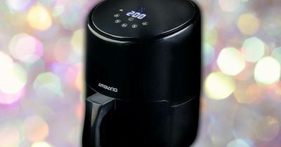 Aldi is selling a 2.5L air fryer for less than £30 and customers say it's 'fantastic'