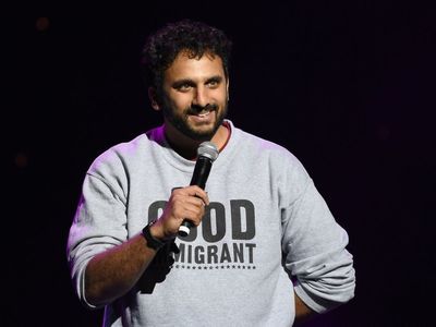 Nish Kumar says man bought tickets to his show thinking he was Romesh Ranganathan