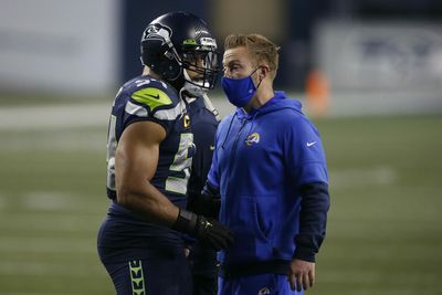 Bobby Wagner: Playing for Rams ‘is going to be fun for a lot of reasons’
