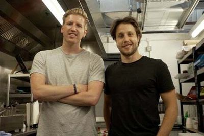 Founders of 10-minute grocery app Gorillas back London ‘dark kitchen’ start-up