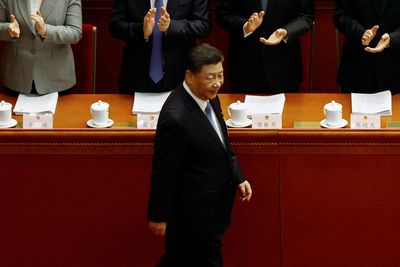 China's Xi calls on EU to view China 'independently' -state media