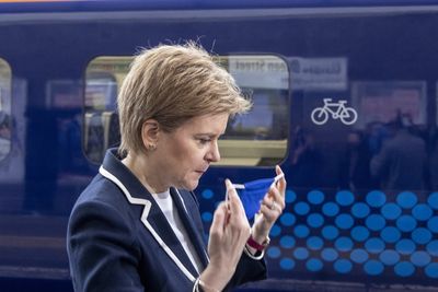 Nicola Sturgeon: Government must prove nationalising ScotRail is a good thing